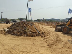 Plot Area in  Plot at Yellampet – for Sale