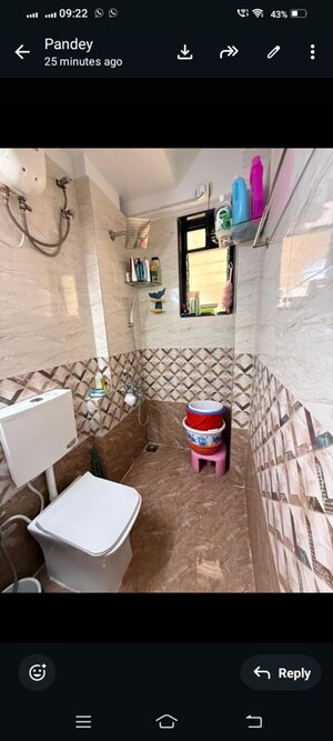 Team Area in 1 BHK Apartment at Hiranandani Estate, Ghodbunder Road – for Rent