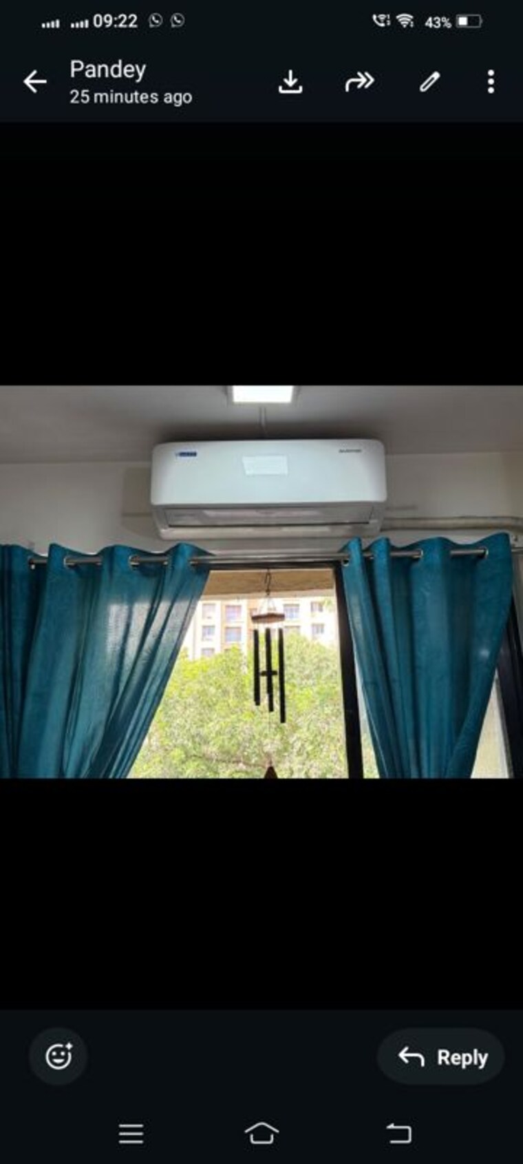 Bedroom, hiranandani-estate 1 Bedroom 580 Sq.Ft. Apartment In Ghodbunder Road Thane 10249708