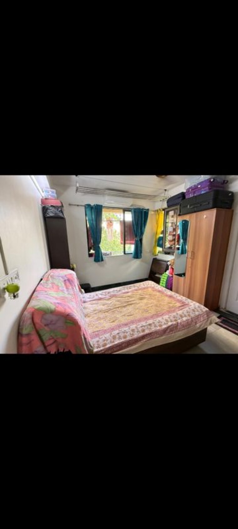 Bedroom, hiranandani-estate 1 Bedroom 580 Sq.Ft. Apartment In Ghodbunder Road Thane 10249708