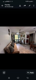 1 BHK + Pooja Room 580 Sq.Ft. Apartment in Hiranandani Estate