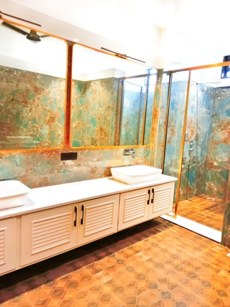 Bathroom, chitrakoot 5 Bedroom 8500 Sq.Ft. Independent House In Chitrakoot Jaipur 10066080