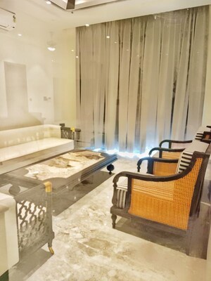 Living Room in 5 BHK Independent House at Chitrakoot – for Sale