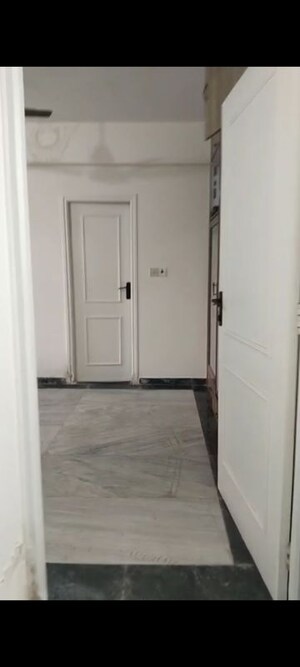 Bathroom in 1 BHK Apartment at Hiranandani Estate, Ghodbunder Road – for Rent
