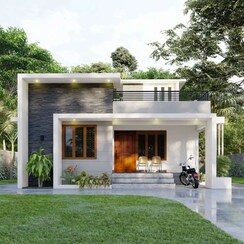 2 BHK + Pooja Room,Study Room,Extra Room,Store Room Villa For Sale in Mysore Road