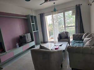 3 BHK Apartment For Rent in Shalimar Oneworld Vista, Gomti Nagar