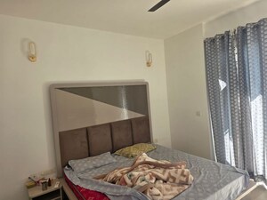 Bedroom in 3 BHK Apartment at Shalimar Oneworld Vista, Gomti Nagar – for Rent