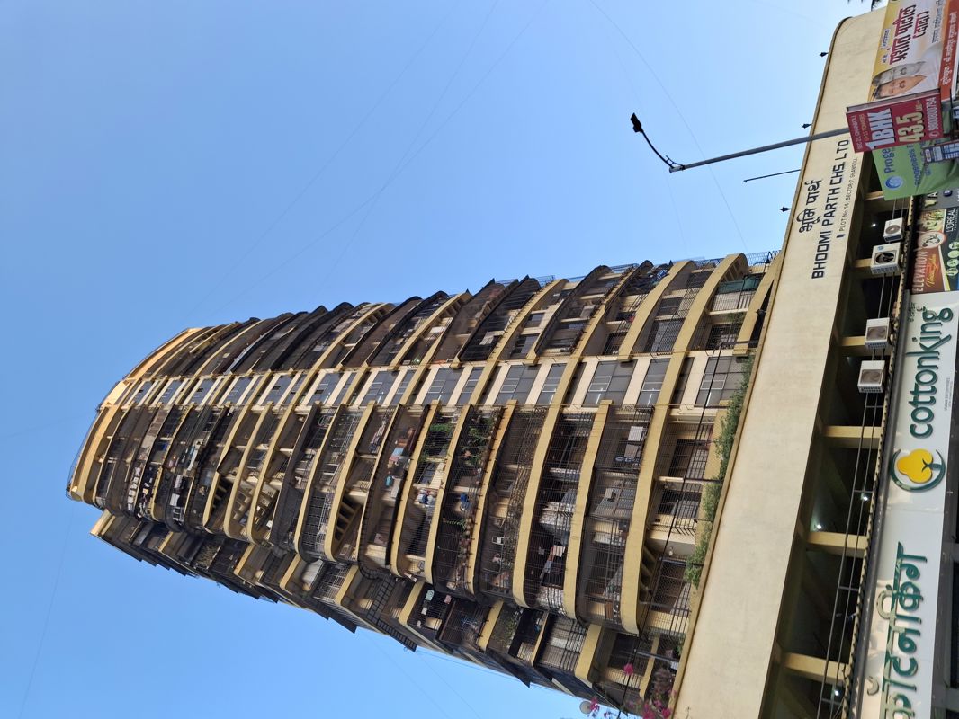2 BHK Apartment For Rent in Gajra Bhoomi Parth