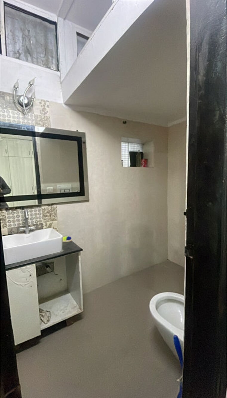 Kitchen, kalkaji 2 Bedroom 900 Sq.Ft. Builder Floor In Kalkaji Delhi 10249716