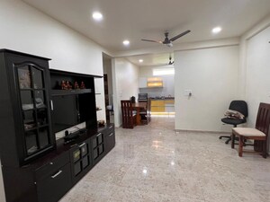 3 BHK Apartment For Rent in Shivaji Nagar