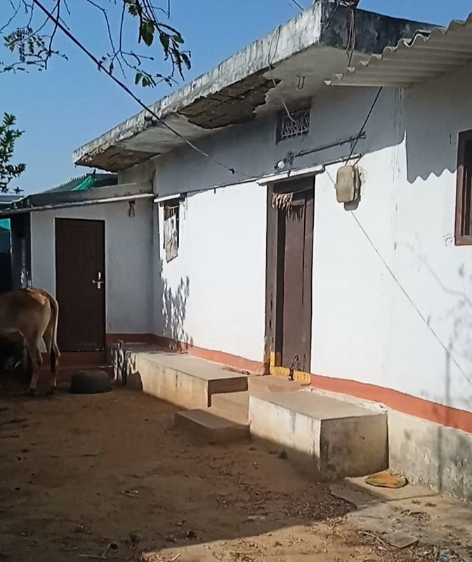 1 BHK + Extra Room 160 Sq.Ft. Independent House in Akshita Akreya