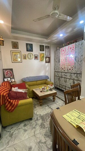 2 BHK Builder Floor For Rent in Kalkaji