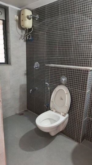 Bathroom in 2 BHK Apartment at Lodha Palava City Lakeshore Greens, Dombivli East – for Sale