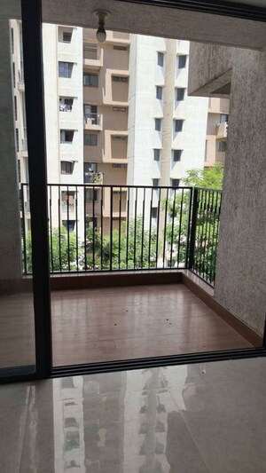 Balcony in 2 BHK Apartment at Lodha Palava City Lakeshore Greens, Dombivli East – for Sale