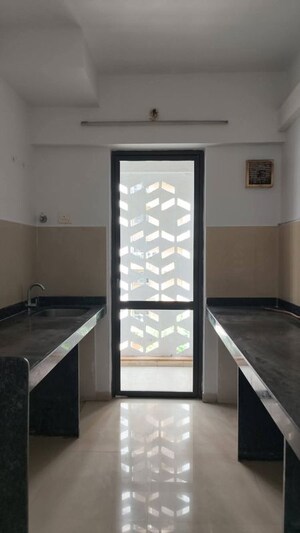 Kitchen in 2 BHK Apartment at Lodha Palava City Lakeshore Greens, Dombivli East – for Sale