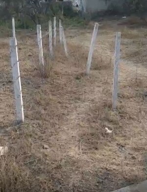 Plot Area in  Plot at Parande Nagar – for Rent