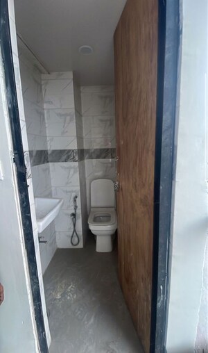 Bathroom in  Warehouse at Okhla – for Rent