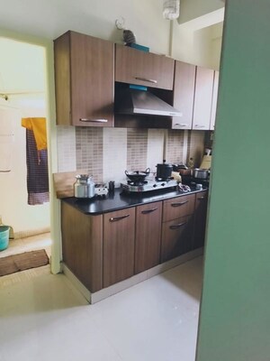 Kitchen in 2 BHK Apartment at Aminjikarai – for Sale