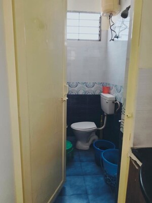 Bathroom in 2 BHK Apartment at Aminjikarai – for Sale