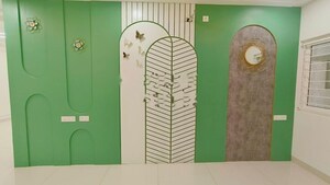 Bathroom in 3 BHK Apartment at Honer Homes, Gopanpally – for Rent