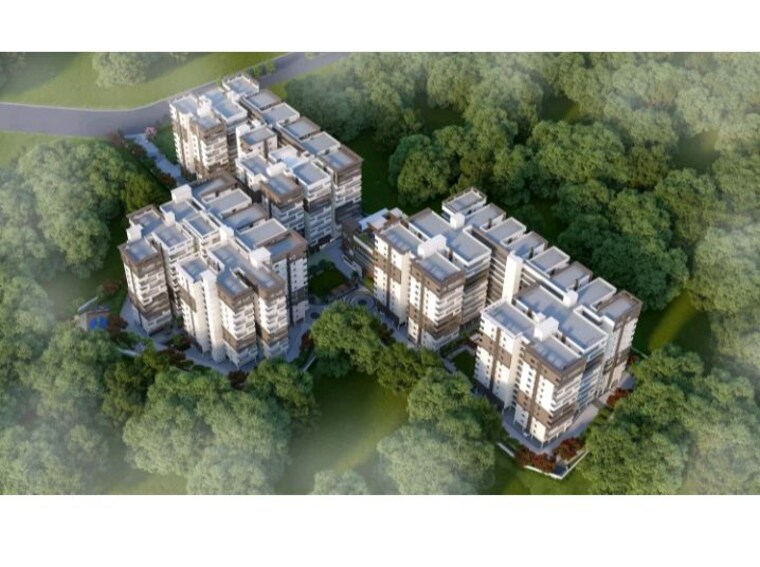 Master Plan, kollur 3 Bedroom 1635 Sq.Ft. Apartment In Kollur Hyderabad 10249740