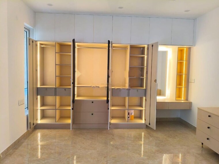 Room, aurobindo-kohinoor 3 Bedroom 2750 Sq.Ft. Apartment In Serilingampally Hyderabad 10249745