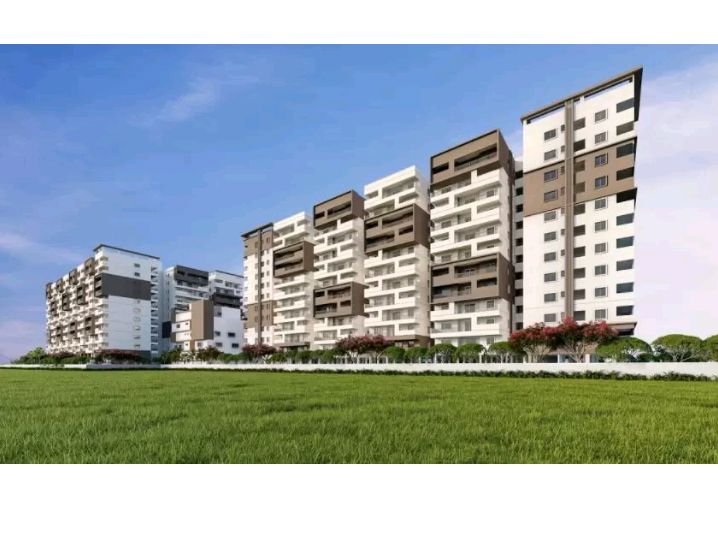 3 BHK Apartment For Sale in Kollur
