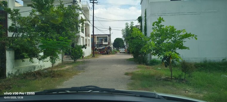 Exterior View, indira nagar  1300 Sq.Ft. Plot In Indira Nagar Lucknow 10249741
