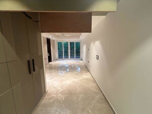 Master Bedroom in 3 BHK Builder Floor at Shanti Niketan – for Rent