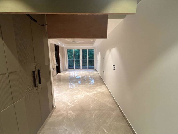 Master Bedroom, shanti niketan 3 Bedroom 2000 Sq.Ft. Builder Floor In Shanti Niketan Delhi 10249747