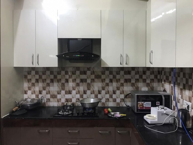 Kitchen, rps-savana 2 Bedroom 1273 Sq.Ft. Apartment In Sector 88 Faridabad 10249744