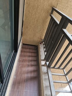 1 BHK Apartment For Rent in Unnati Woods CHS
