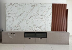 Kitchen in 3 BHK Apartment at Prestige Beverly Hills, Kokapet – for Rent