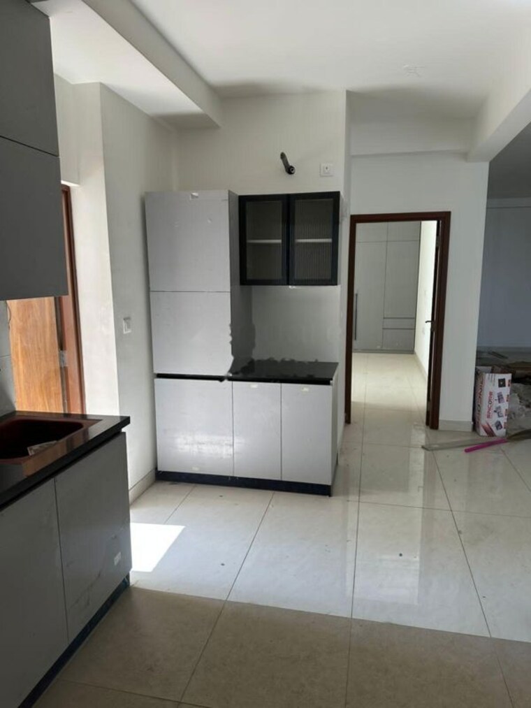 Kitchen, prestige-beverly-hills 3 Bedroom 2655 Sq.Ft. Apartment In Kokapet Hyderabad 10249767
