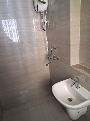 Bathroom in 2 BHK Apartment at Birla Vanya, Kalyan West – for Rent