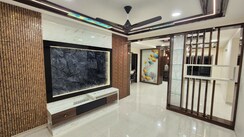 3 BHK + Pooja Room,Servant Room,Study Room,Extra Room Apartment For Rent in Frontline Seven