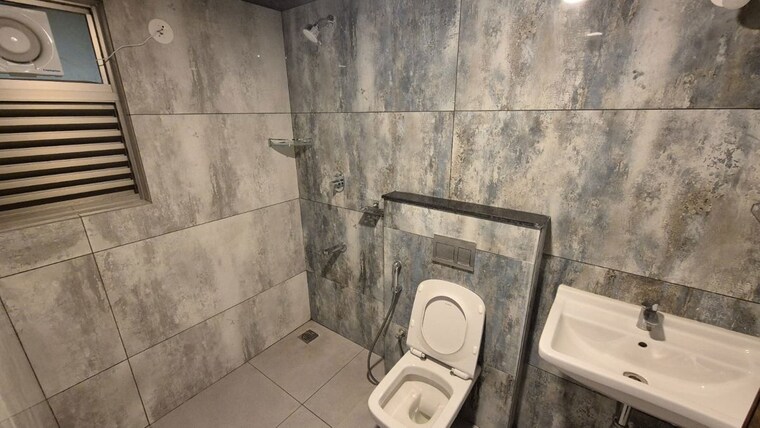 Bathroom, frontline-seven 3 Bedroom 1935 Sq.Ft. Apartment In Kokapet Hyderabad 10249765
