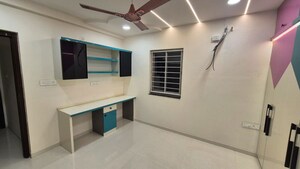 Kitchen in 3 BHK Apartment at Frontline Seven, Kokapet – for Rent