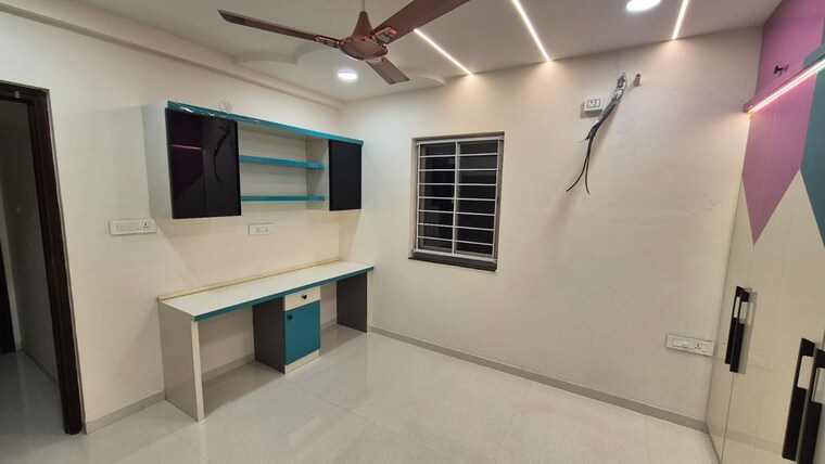 Kitchen, frontline-seven 3 Bedroom 1935 Sq.Ft. Apartment In Kokapet Hyderabad 10249765