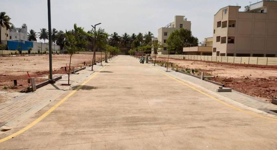 Plot For Sale in Yelahanka