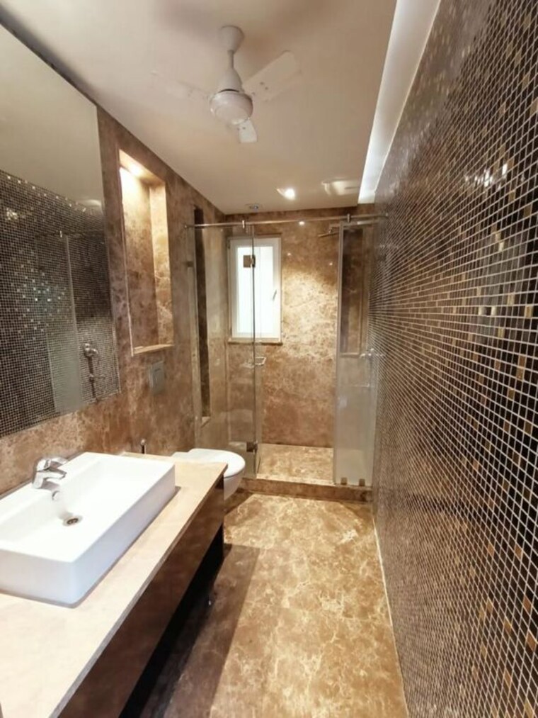 Bedroom, anand niketan 3 Bedroom 2000 Sq.Ft. Builder Floor In Anand Niketan Delhi 10238815