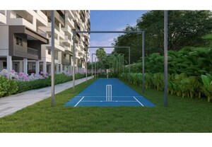 Swimming Pool in 3 BHK Apartment at Kollur – for Sale