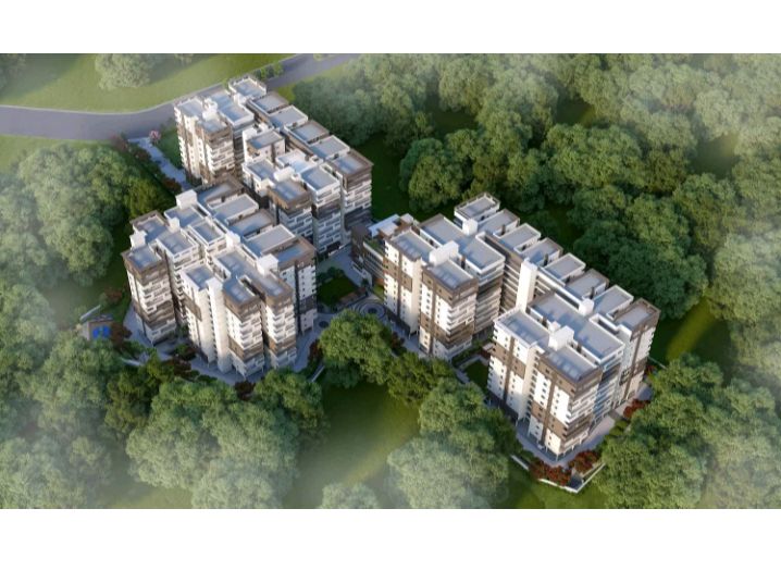 3 BHK Apartment For Sale in Kollur