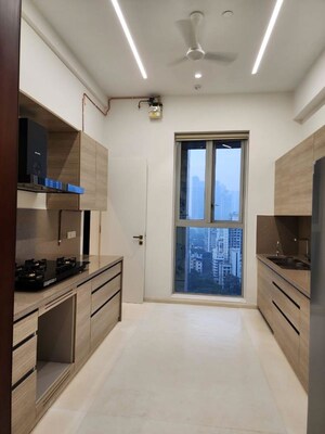 Kitchen in 3 BHK Apartment at Kalpataru Avana, Parel – for Sale