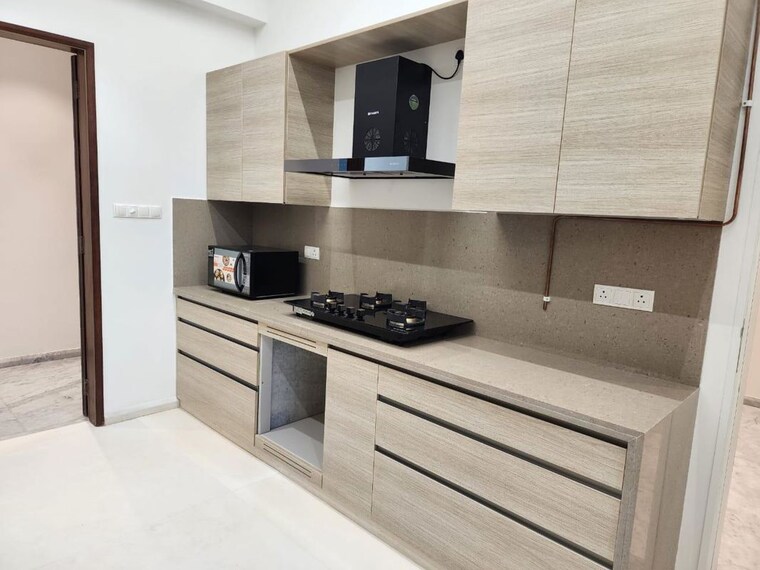 Kitchen, kalpataru-avana 3 Bedroom 1890 Sq.Ft. Apartment In Parel Mumbai 10249779