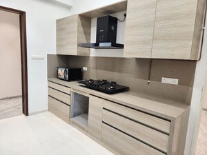 Kitchen in 3 BHK Apartment at Kalpataru Avana, Parel – for Sale