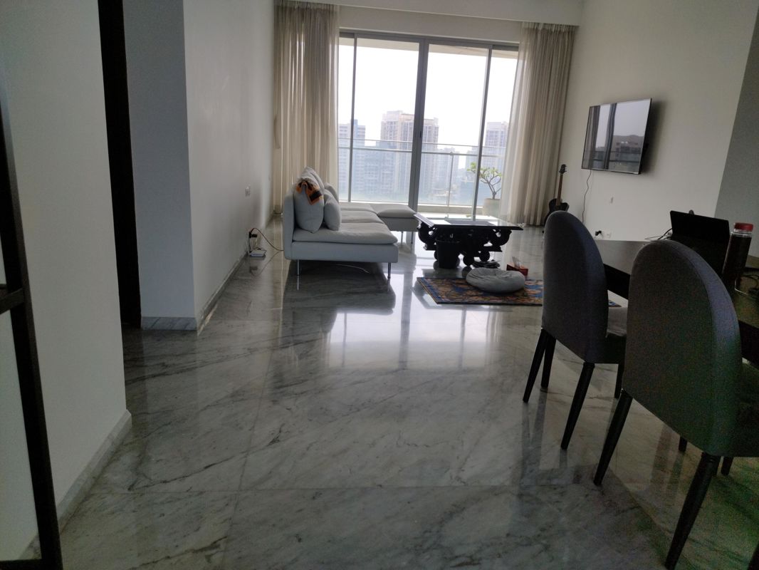 3 BHK + Servant Room,Study Room Apartment For Sale in Kalpataru Avana