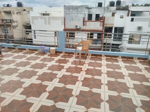 3 BHK Builder Floor – Exterior View View at Sector 27 - for Rent