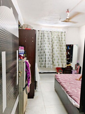 Bedroom in 2 BHK Apartment at Kurla West – for Sale