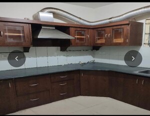 Kitchen in 2 BHK Apartment at Janapriya Nile valley, Madinaguda – for Rent